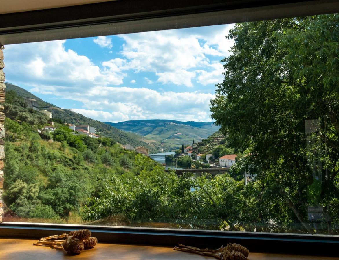 Bed and Breakfast Dois Lagares House Pinhão Zewnętrze zdjęcie