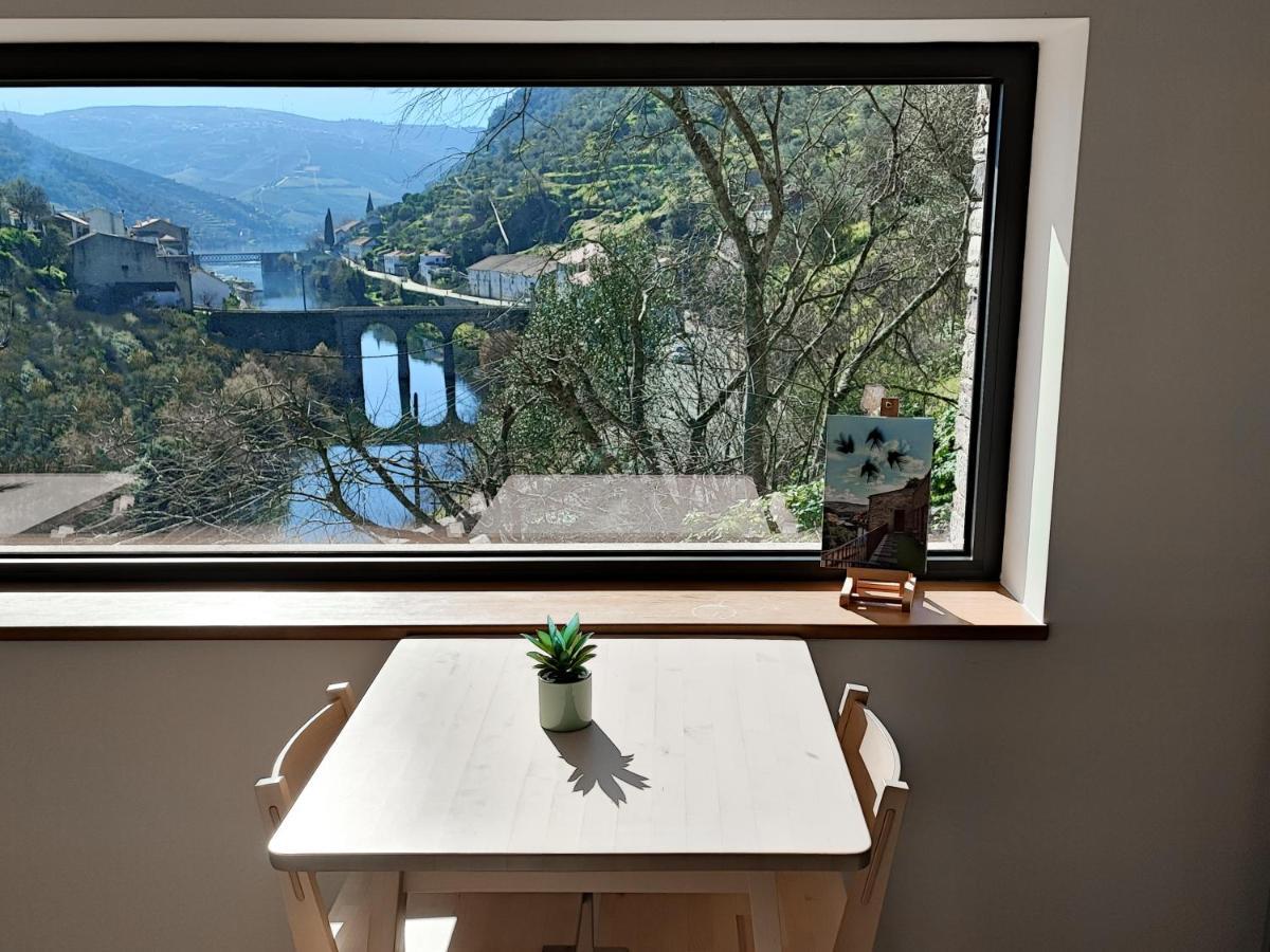 Bed and Breakfast Dois Lagares House Pinhão Zewnętrze zdjęcie
